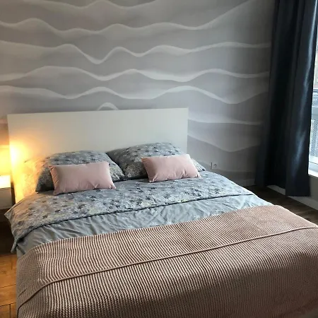 Alfa With Parking Lejlighed *