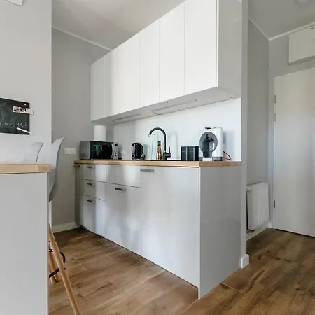 Alfa With Parking Lejlighed