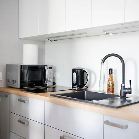 Alfa With Parking Lejlighed