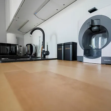 Alfa With Parking Apartament Poznań