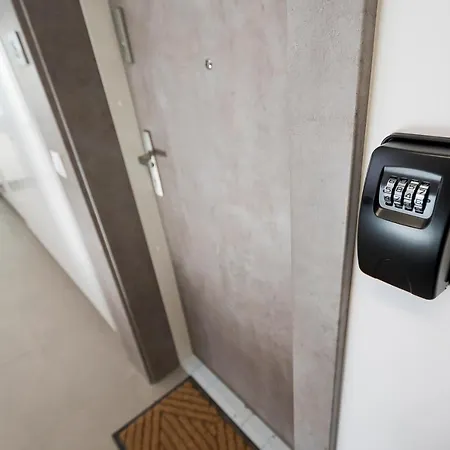 Apartament Alfa With Parking