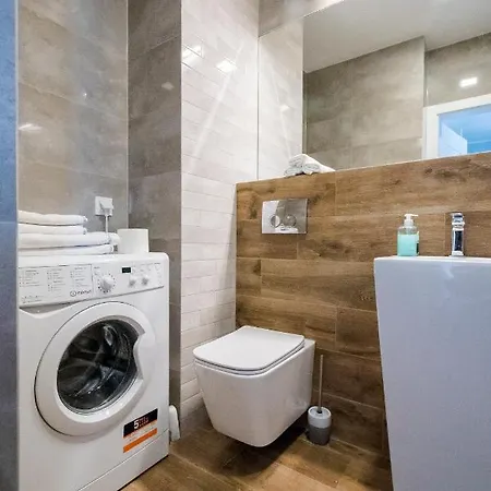 Lejlighed Alfa With Parking Poznań