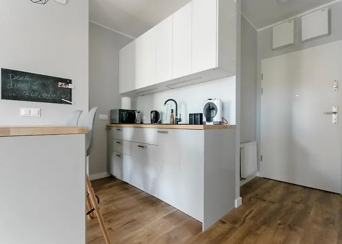 Alfa With Parking Apartament