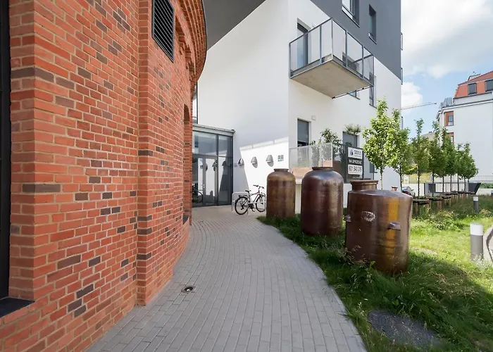 Apartament Alfa With Parking *