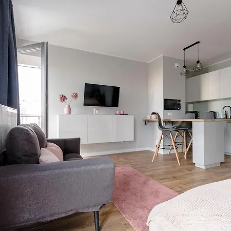 Alfa With Parking 아파트 *