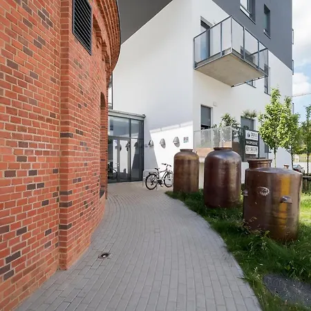 Apartment Alfa With Free Parking *