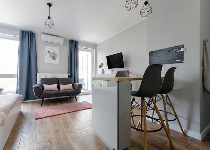 Alfa With Parking * ポズナン