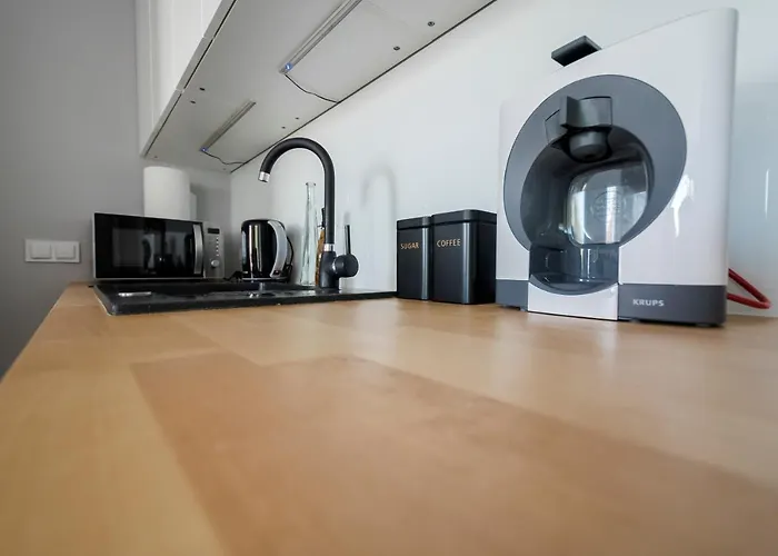 Alfa With Parking Lejlighed Poznań