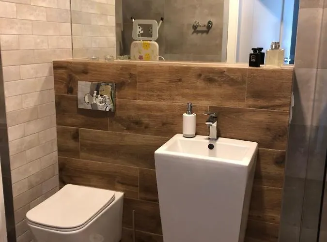 Alfa With Parking ポズナン