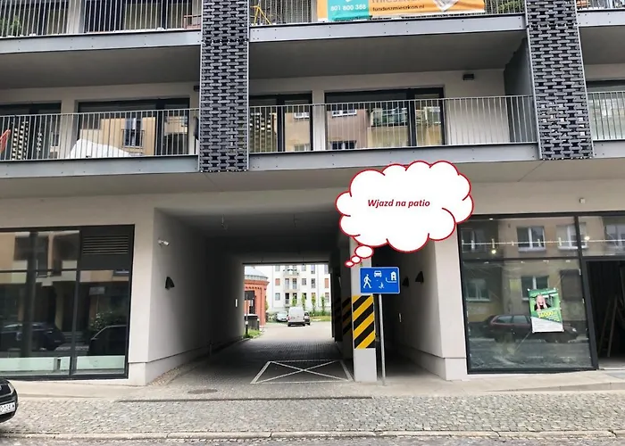 Lejlighed Alfa With Parking *